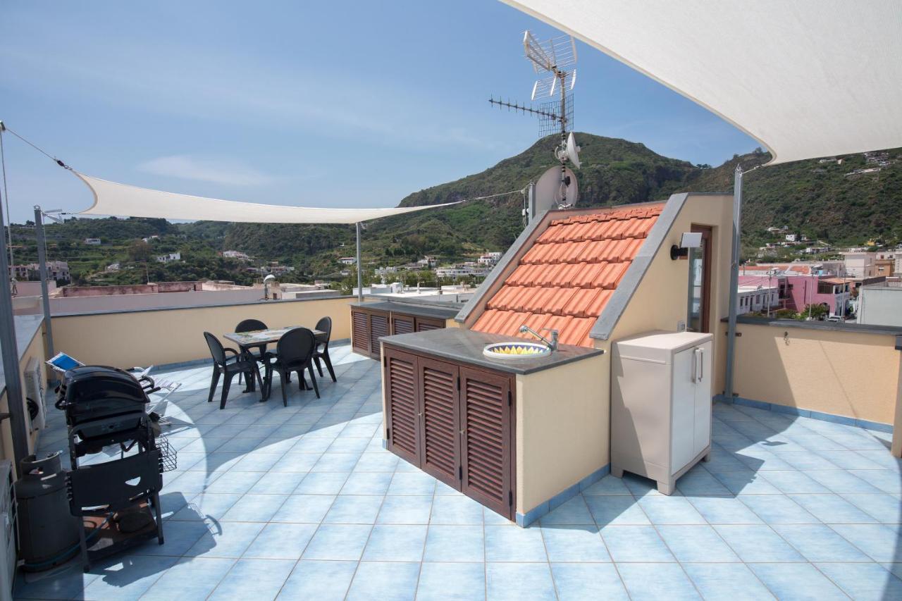 Casa Zu Peppino Apartment Lipari  Exterior photo