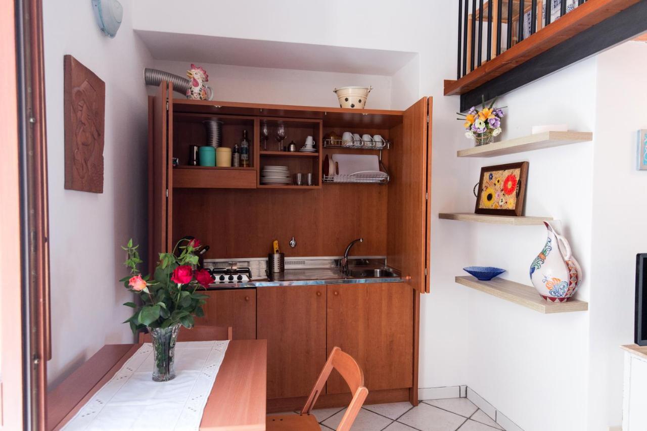 Casa Zu Peppino Apartment Lipari  Exterior photo