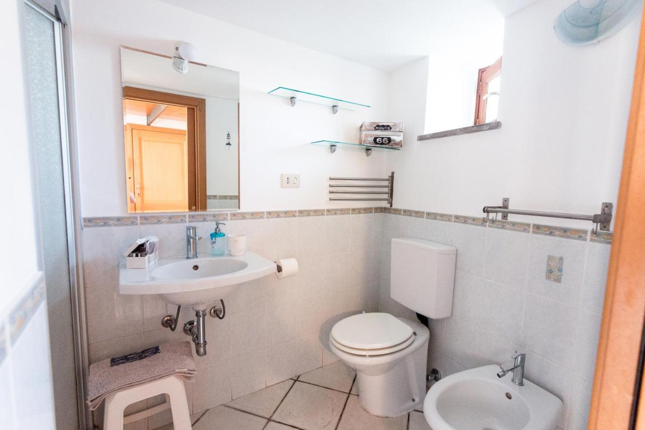 Casa Zu Peppino Apartment Lipari  Exterior photo