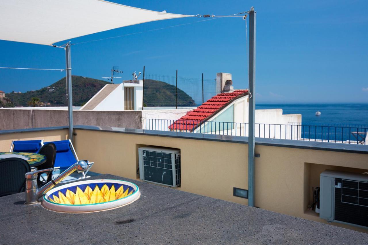 Casa Zu Peppino Apartment Lipari  Exterior photo